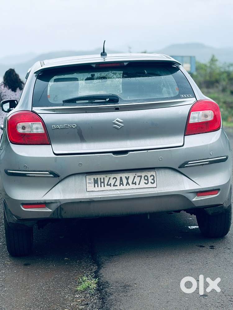Maruti Baleno 2018 Year