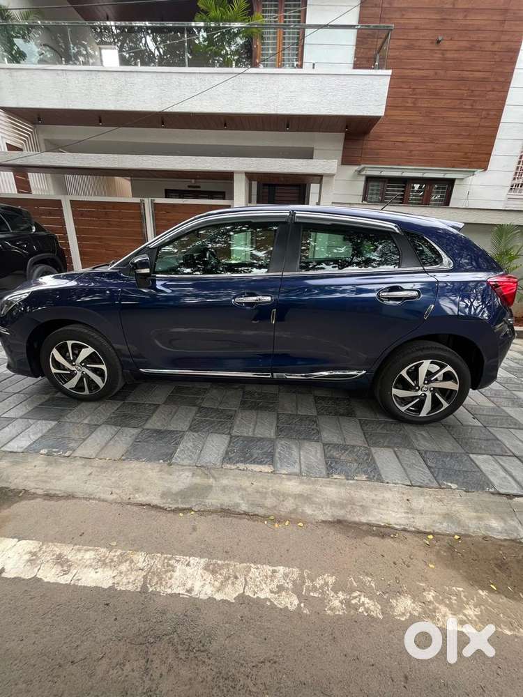 Toyota Glanza 2022 Petrol