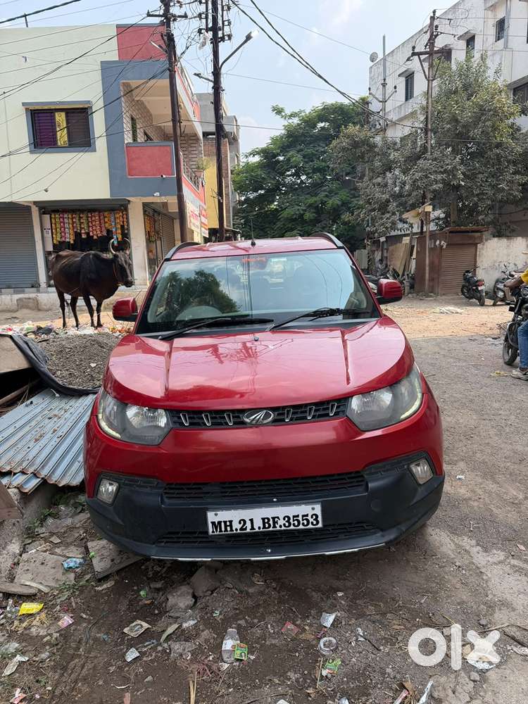 Mahindra Kuv 100 Diesel 2018
