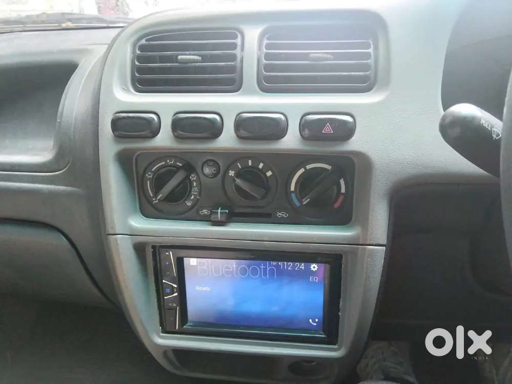 Maruti Suzuki Alto 2012 Lxi