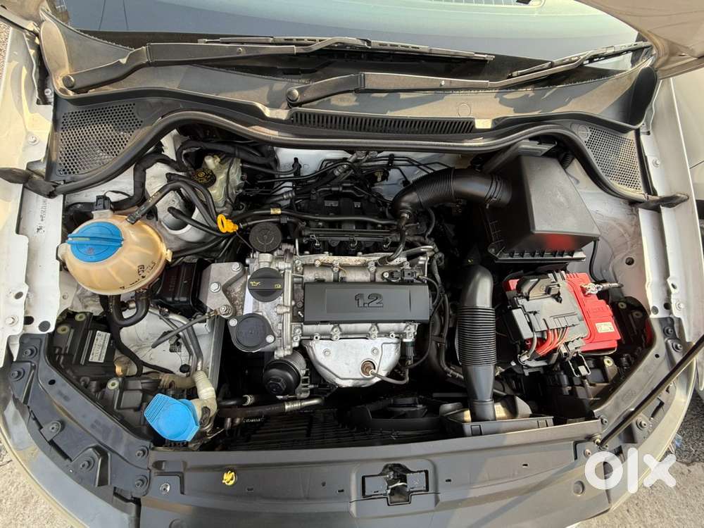 Volkswagen Polo 2017 Petrol Well Maintained