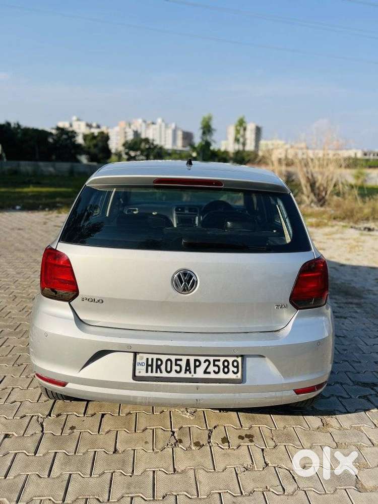 Volkswagen Polo 1.5 Tdi Highline, 2015, Diesel