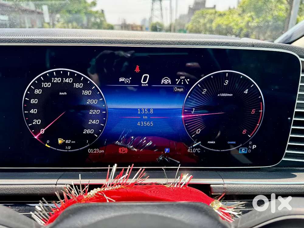 Mercedes-benz Gls 450d 2025 Automatic Diesel