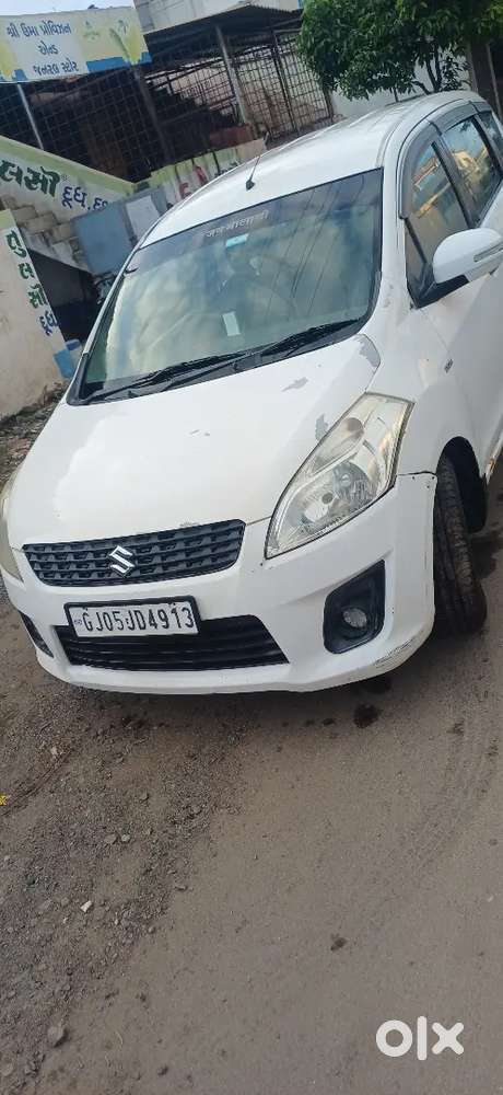 Maruti Suzuki Ertiga 2013