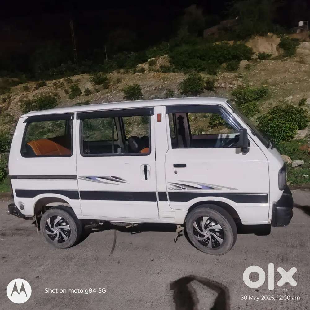 Maruti Suzuki Omni 2016 Cng & Hybrids Good Condition