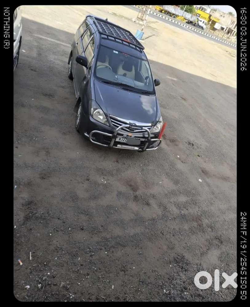 Toyota Innova 2.5 G Diesel 2011