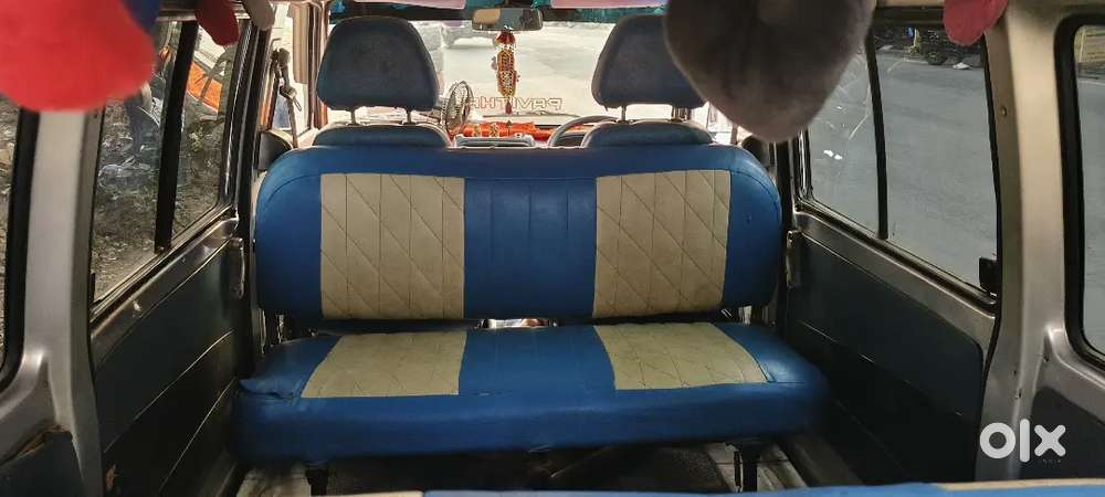 Maruti Suzuki Omni 2011