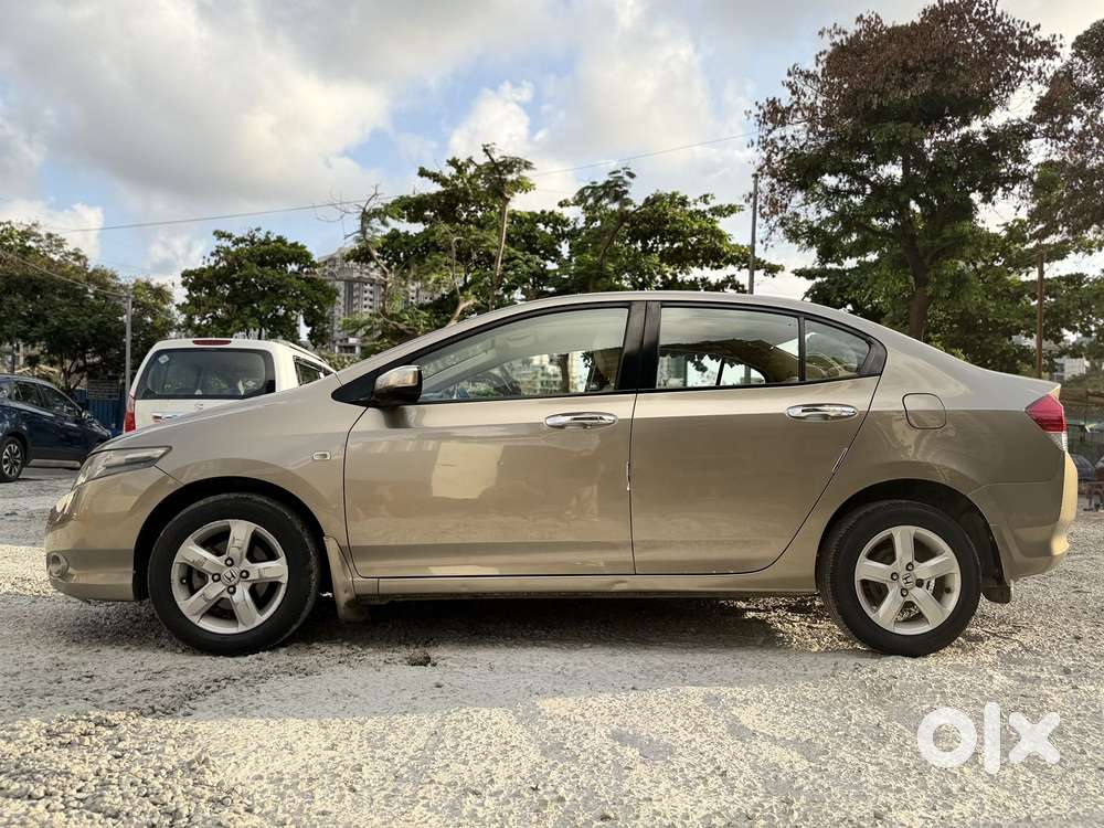 Honda City 2008-2011 1.5 V Mt Exclusive, 2011, Petrol