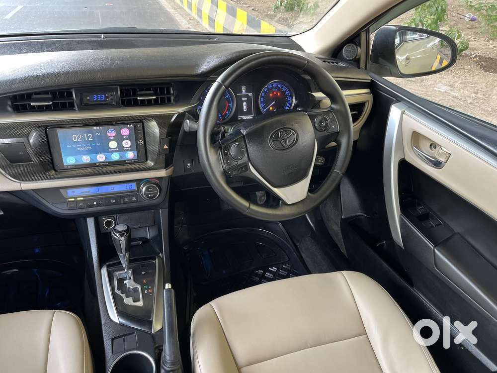 Toyota Corolla Altis 2013-2017 Vl At, 2016, Petrol