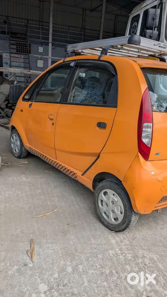 Tata Nano 2012 Petrol 45000 Km Driven