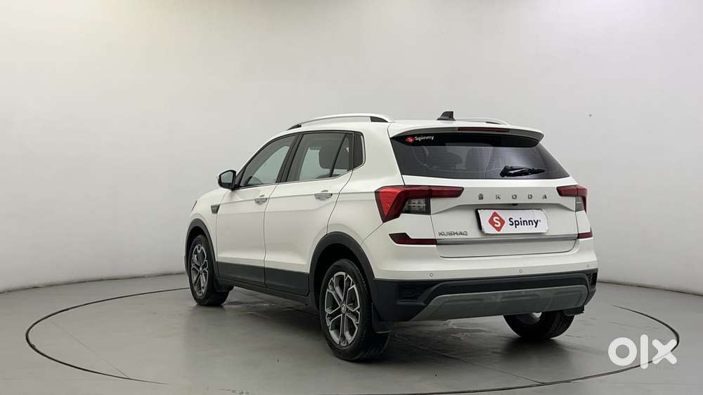 Skoda Kushaq Style 1.0l Tsi Mt, 2021, Petrol