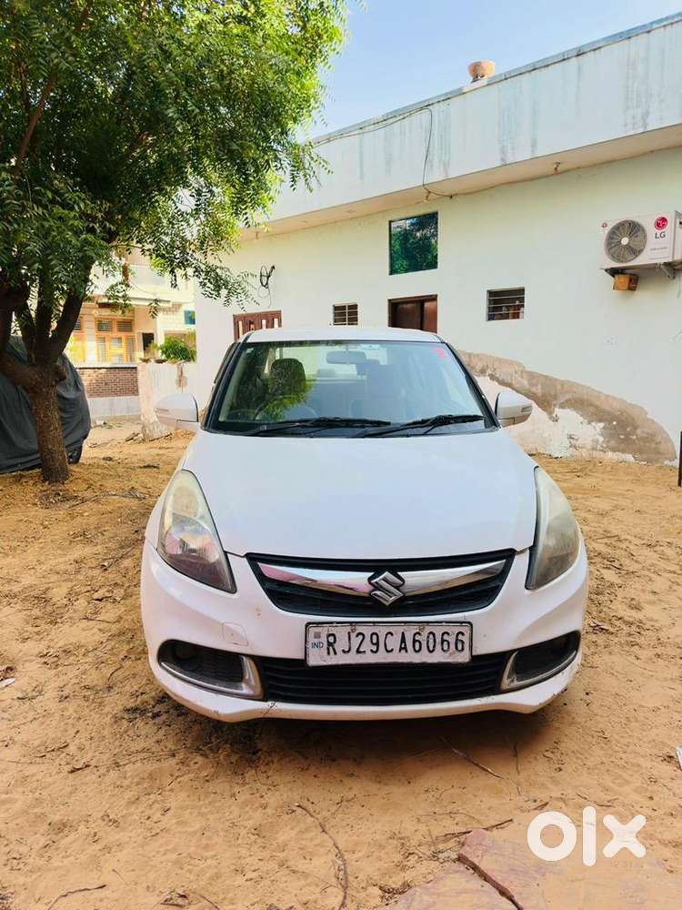 Maruti Suzuki Dzire 2016 Diesel Good Condition