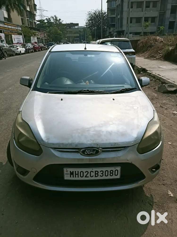 Ford Figo 2011 Petrol Cng