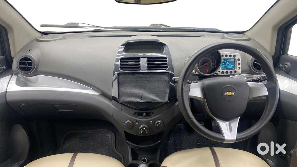 Chevrolet Beat Lt Petrol, 2015, Petrol