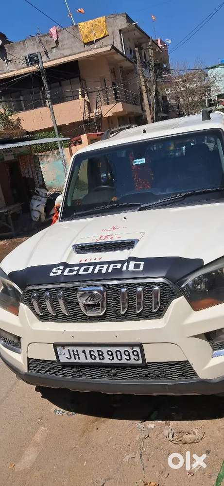 Mahindra Scorpio Classic 2015 Diesel 134000 Km Driven