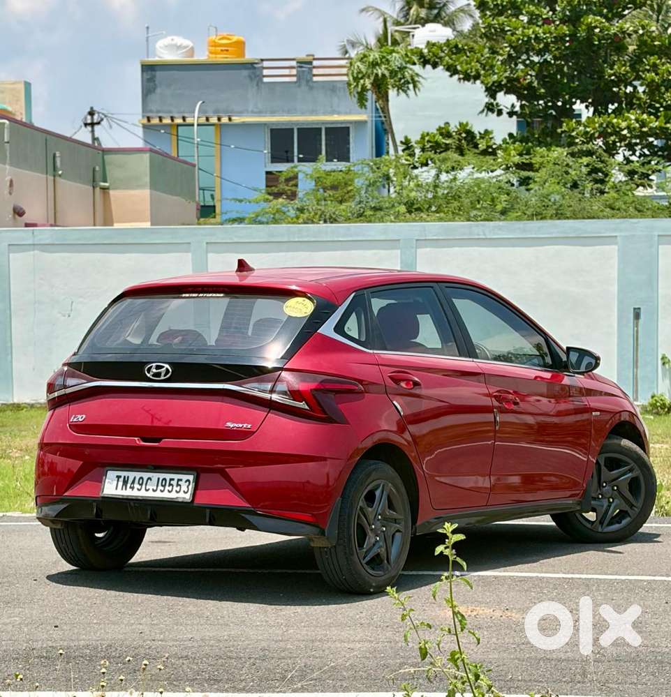 Hyundai I20 Sportz 1.2 Bs-iv, 2023, Petrol