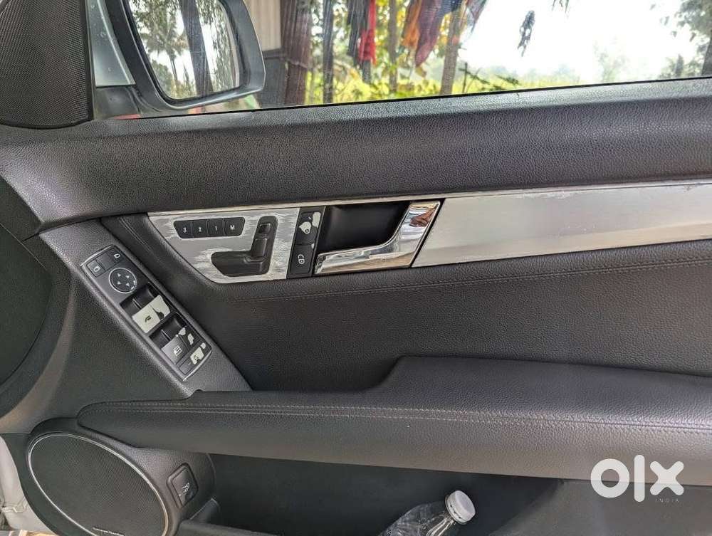 Mercedes-benz C-class 2010 Petrol Automatic