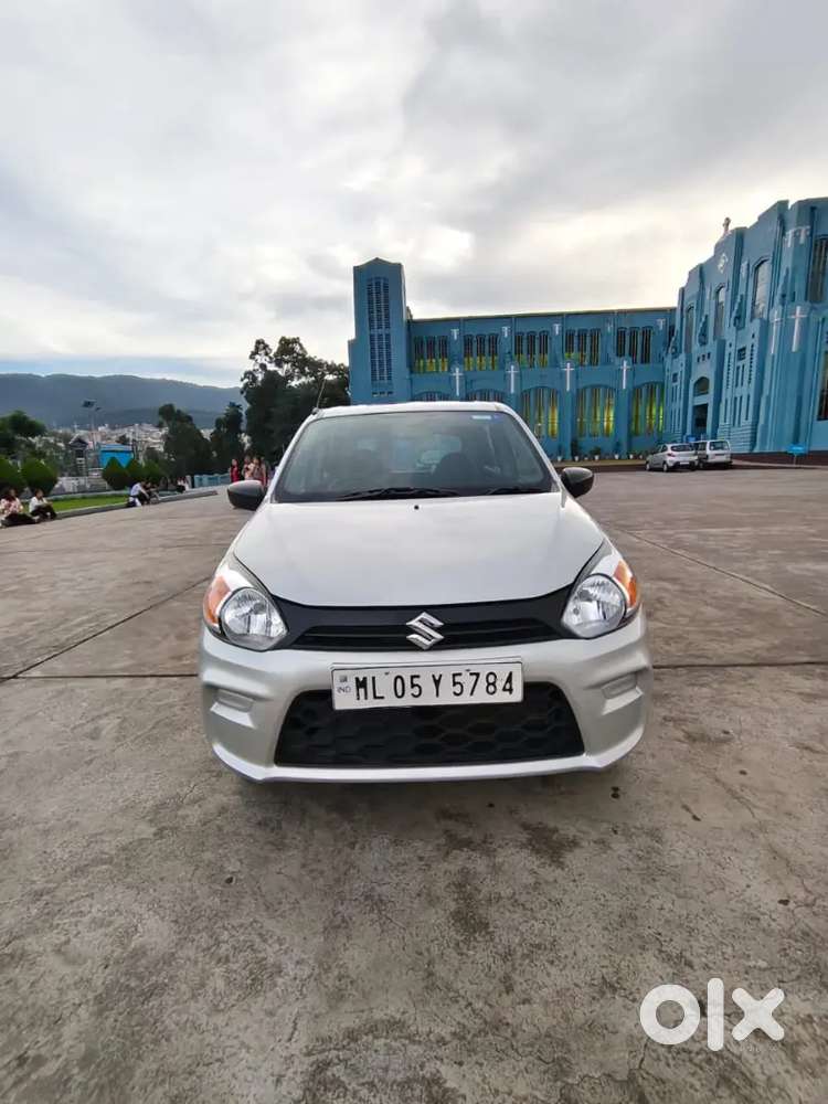 Maruti Suzuki  Vxi Petrol 2026