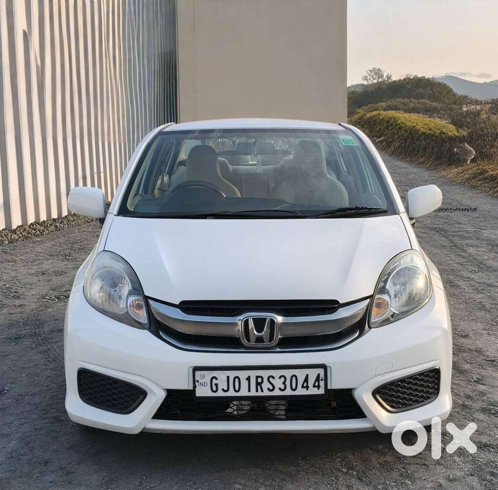 Honda Amaze 1.2 Emt I Vtec, 2016, Petrol