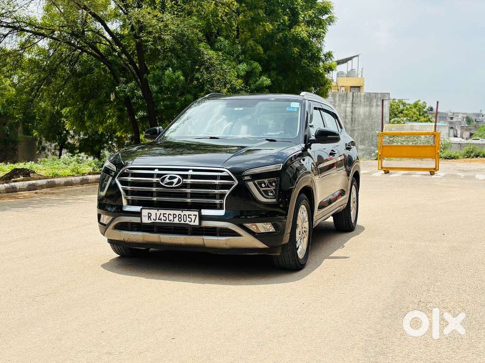 Hyundai Creta, 2021, Diesel