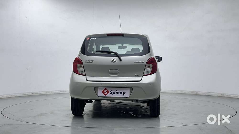 Maruti Suzuki Celerio Zxi Optional Amt, 2017, Petrol