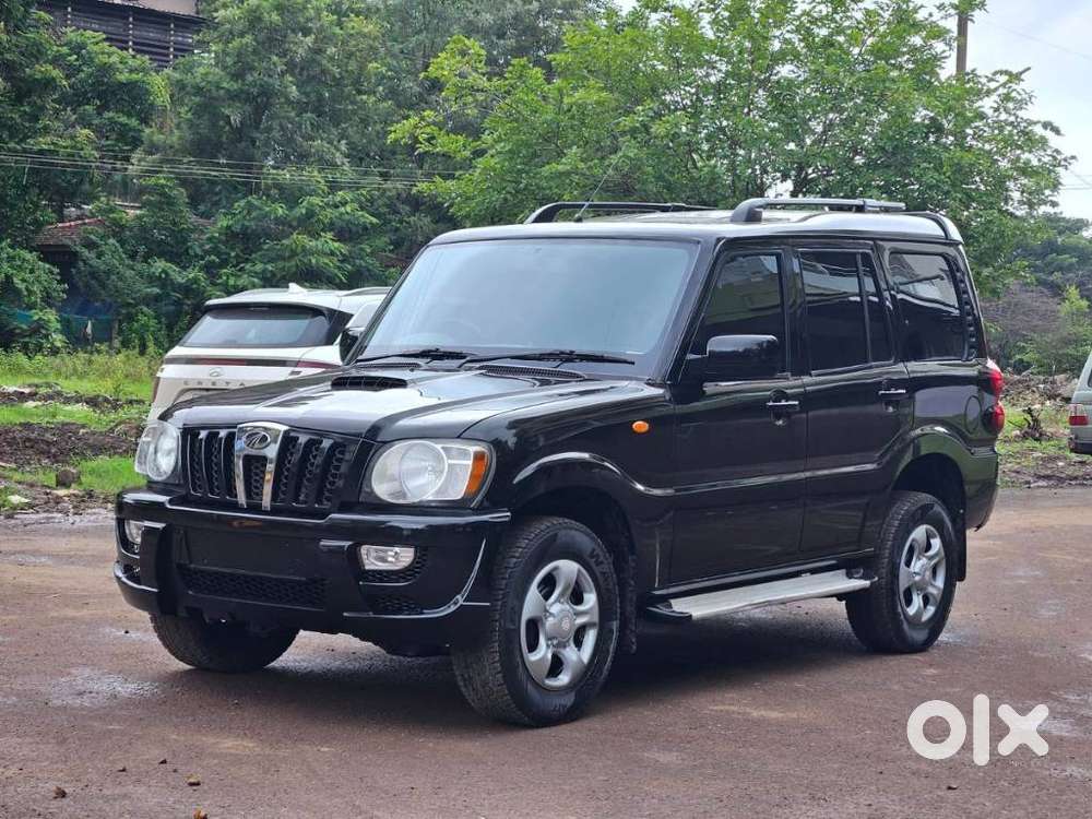 Mahindra Scorpio 2.6 Lx, 2011, Diesel