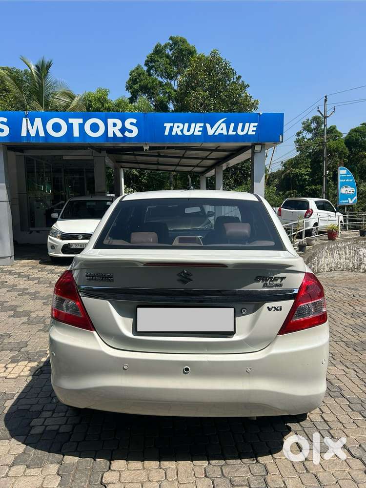 Maruti Suzuki Swift Dzire Vxi 1.2, 2016, Petrol