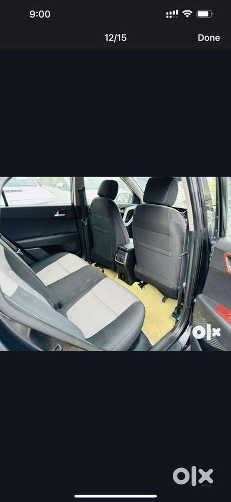 Hyundai Automatic Petrol 2019