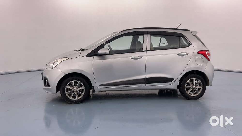 Hyundai Grand I10 1.2 Kappa Asta (o) Vtvt, 2015, Petrol