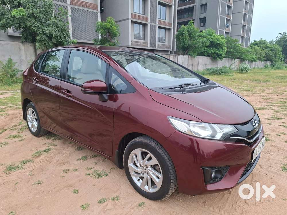 Honda Jazz 1.5 V I-dtec Mt, 2018, Diesel