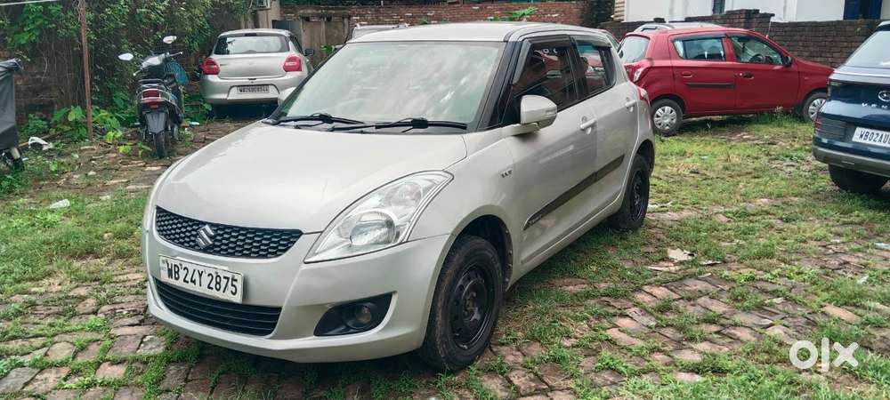 Maruti Suzuki Swift Vxi 1.2 Abs Bs-iv, 2014, Petrol