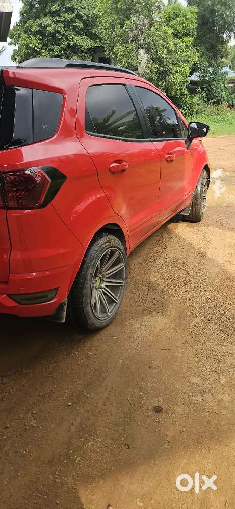 Ford Ecosport 2020 Diesel Well Maintained