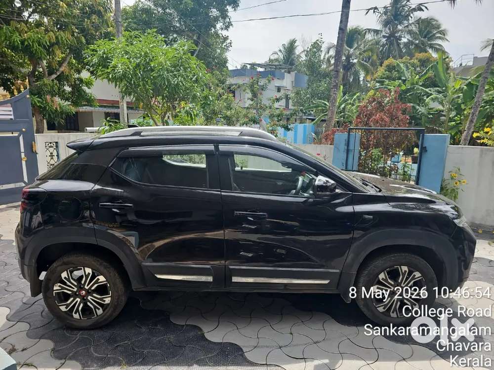 Kiger Turbo Cvt Rxz 2023 December
