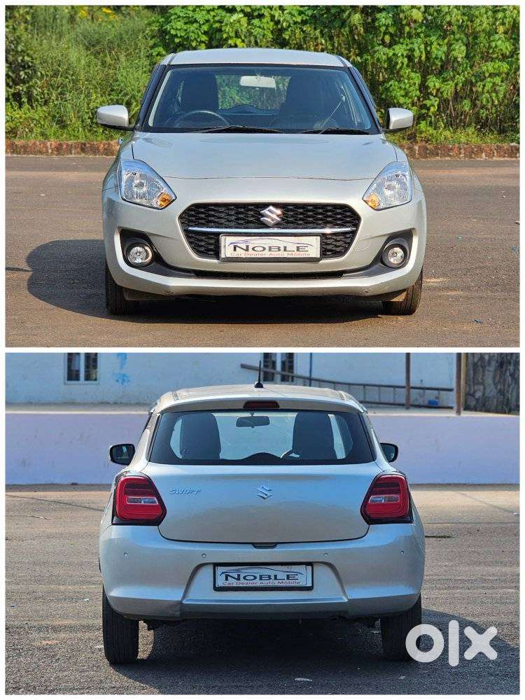Maruti Suzuki Swift 2018 Vxi, 2021, Petrol