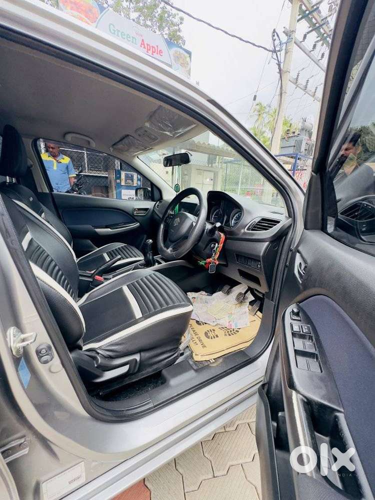 Maruti Suzuki Baleno Delta, 2021, Petrol