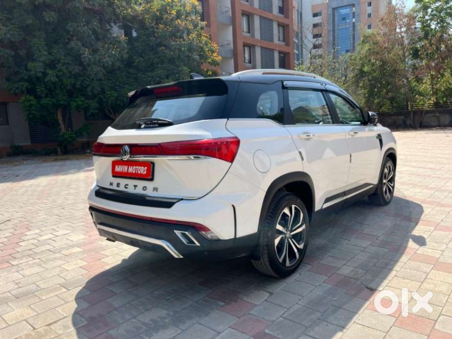 Mg Hector Select Pro 6mt, 2025, Petrol