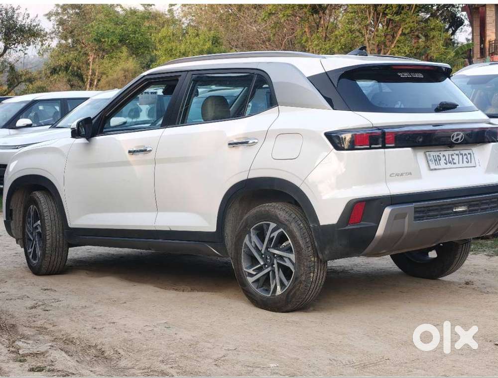 Creta Sx O Mt White