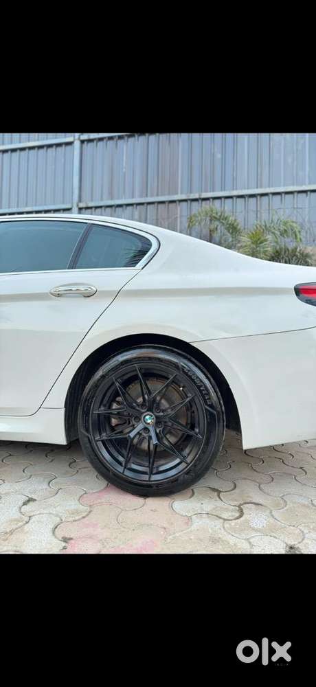 Bmw 5 Series 2018 Diesel Good Condition