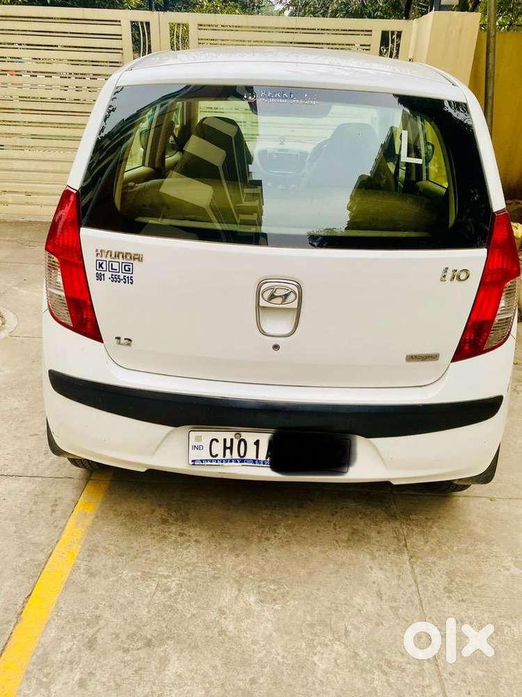 Hyundai I 10 Magna (2010) In Good Running Condition