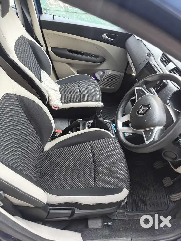 Renault Triber 2020 Petrol Well Maintained