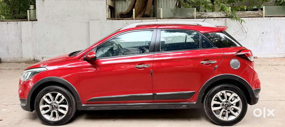 Hyundai I20 Active Sx Petrol, 2015, Petrol