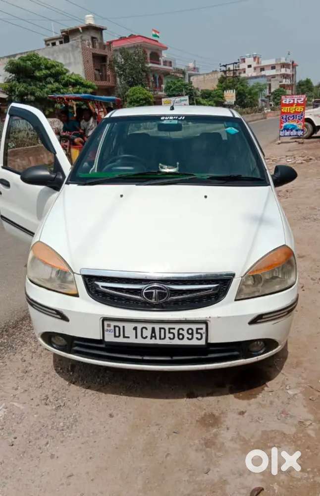 Tata Indigo Ecs 2018 Cng & Hybrids