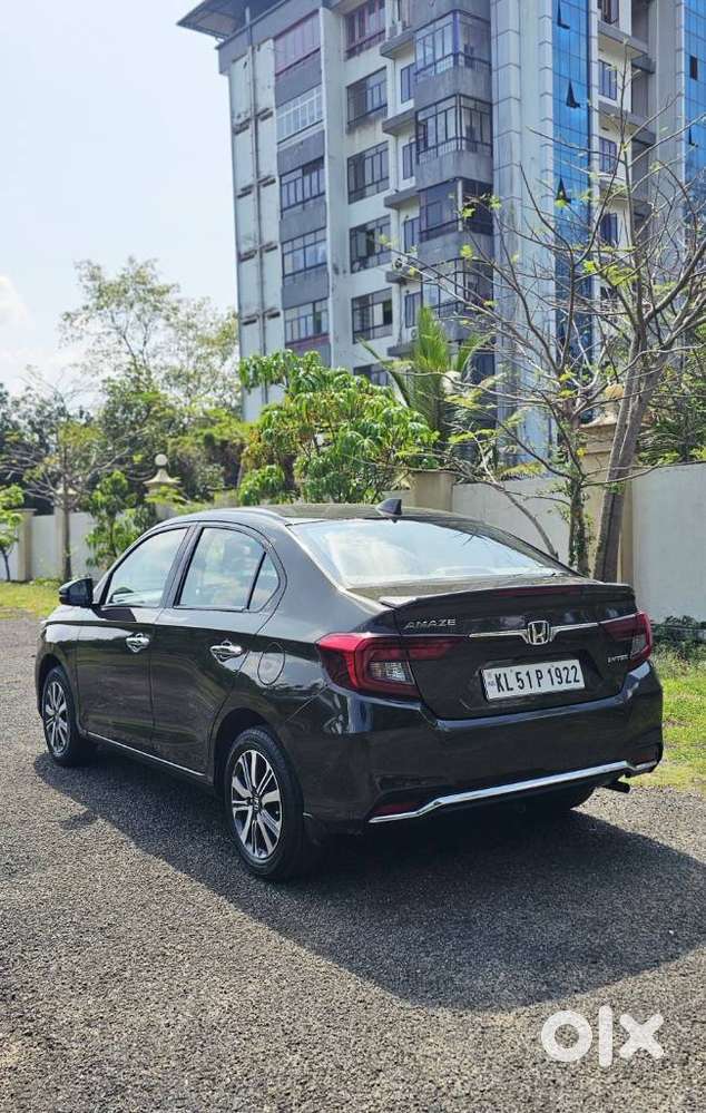 Honda Amaze 1.2 Vx (o) At I-vtec, 2023, Petrol