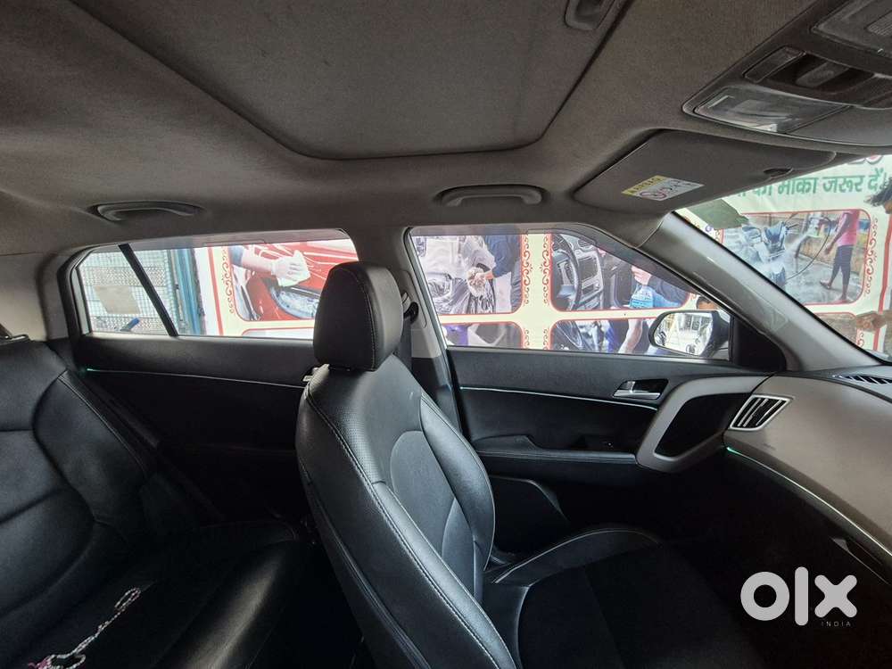 Hyundai Creta Diesel 2018 Model