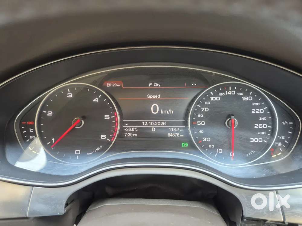 Audi A6 2.0 Tdi 2015