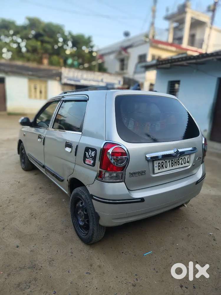 Maruti Suzuki Alto K10 2012 Year Car