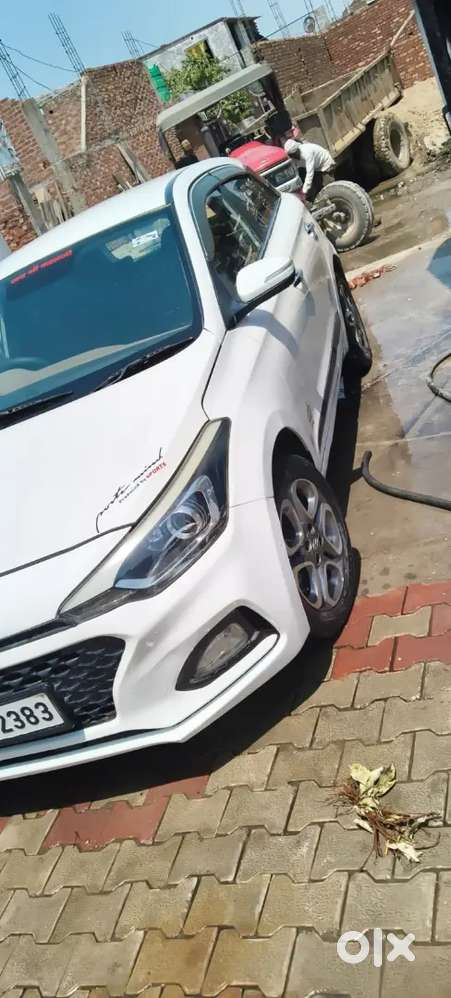 Hyundai New I20 2018 Diesel