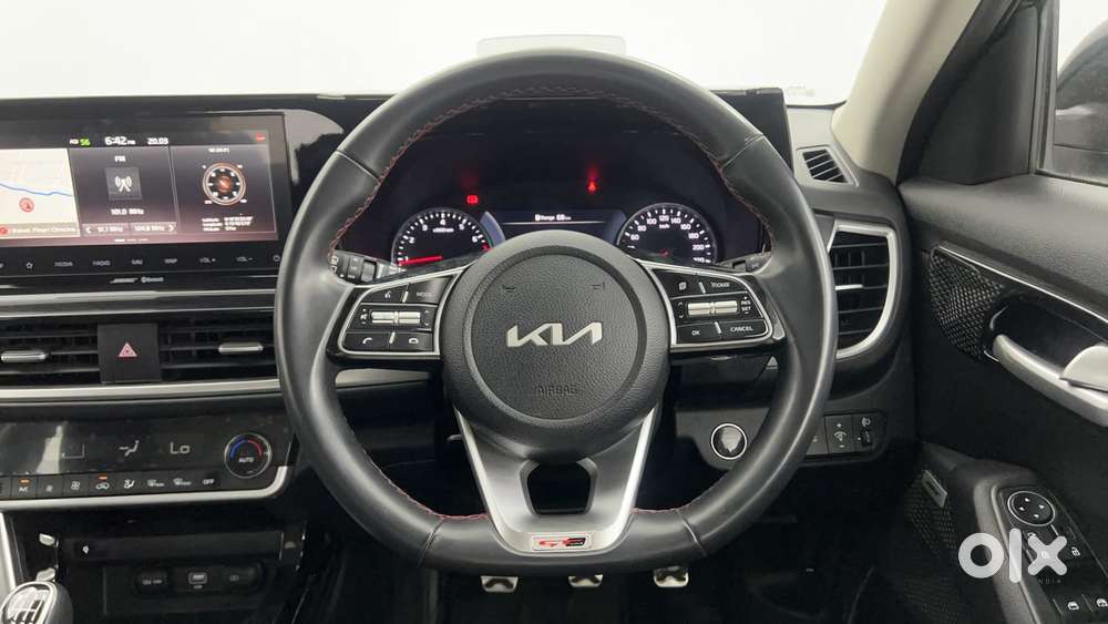 Kia Seltos 1.4 Gtx+ Mt, 2022, Petrol
