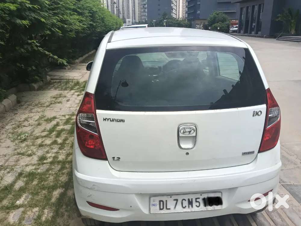 Hyundai I10 2012 2010-2017 Model