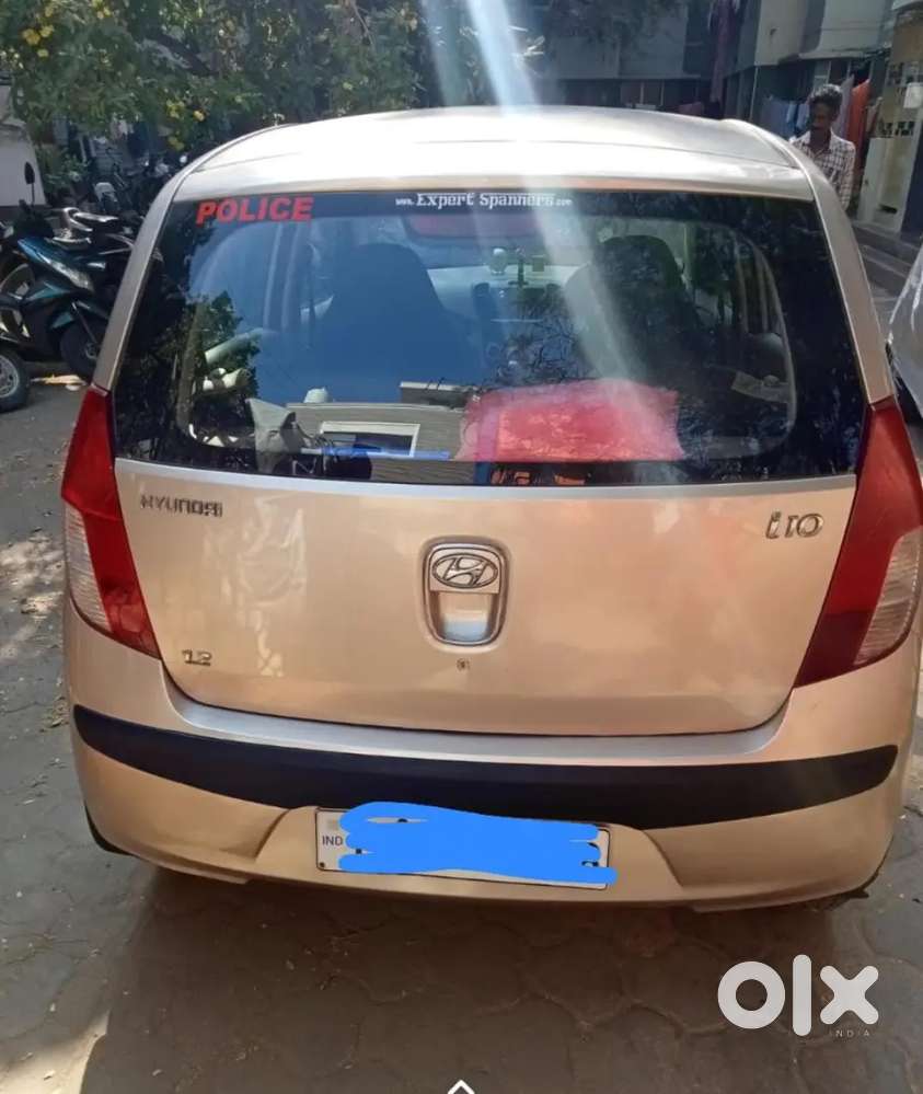 Hyundai I10 Kappa 2009